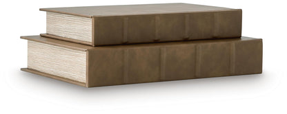 Samwell - Box Set (Set of 2) by Ashley – Baskets & Boxes