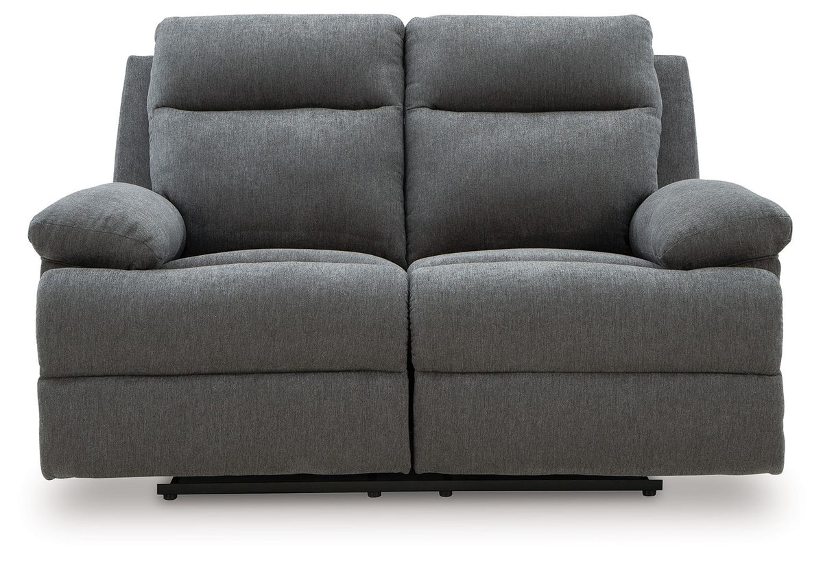 Side-Swipe - Reclining Loveseat by Ashley – view 6