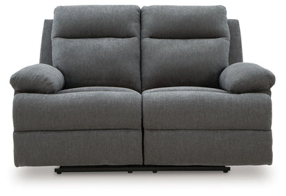 Side-Swipe - Reclining Loveseat by Ashley – view 6