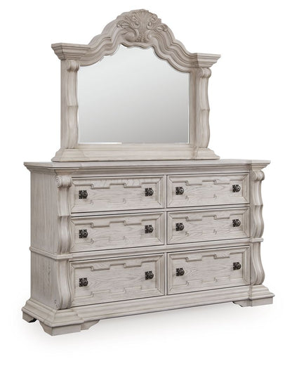 Bruchandi - Dresser by Ashley – view 2