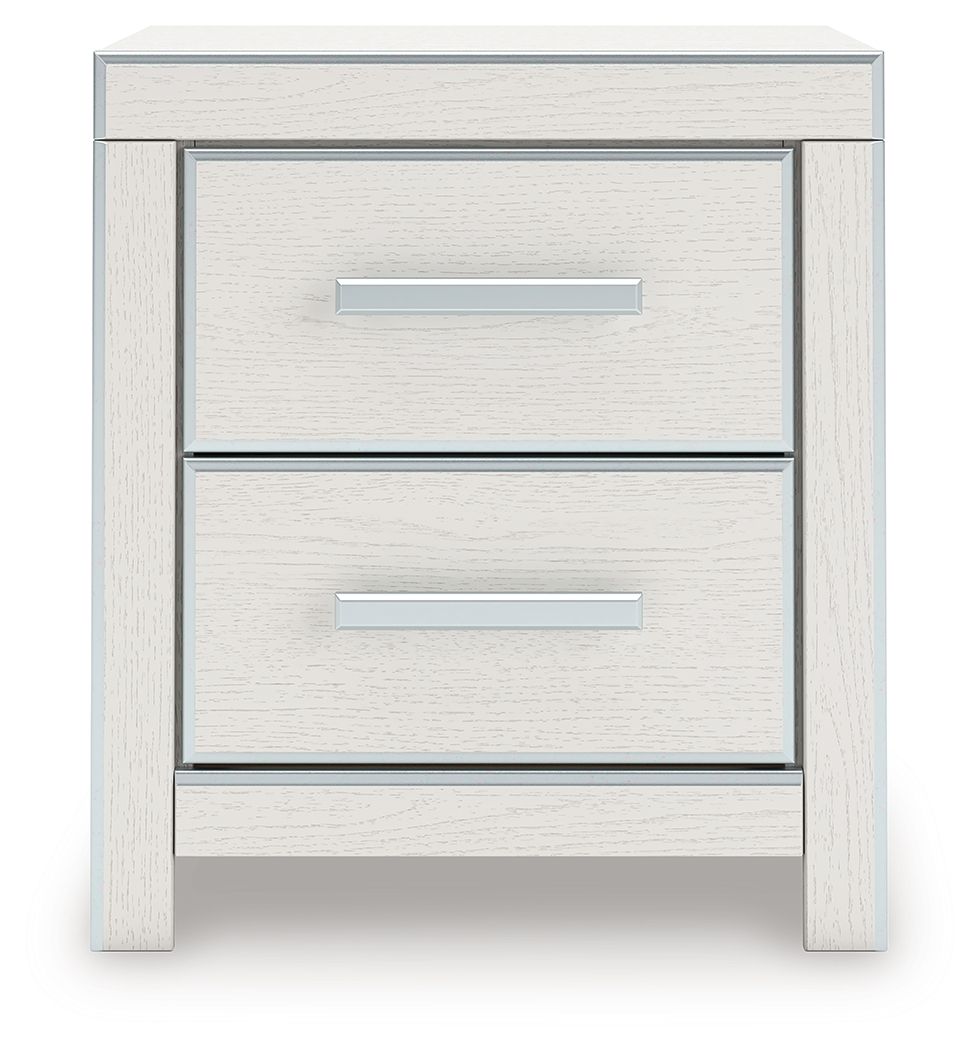 Zuraleus - Two Drawer Night Stand by Ashley – view 7