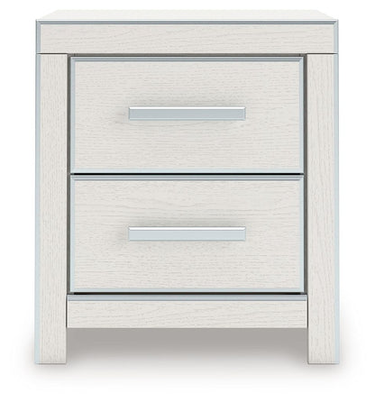Zuraleus - Two Drawer Night Stand by Ashley – view 7
