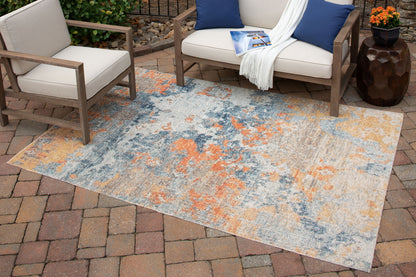 Wraylen - 5' x 7' Rug - Greige by Ashley – view 3