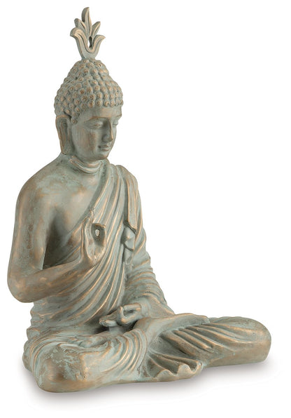 Hosgrove - Sculpture - Verigris Patina by Ashley – Sculptures & Figurines