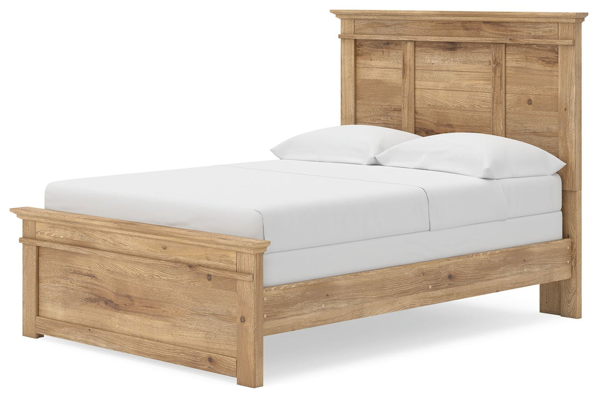 Makidern - Panel Bed by Ashley – view 17