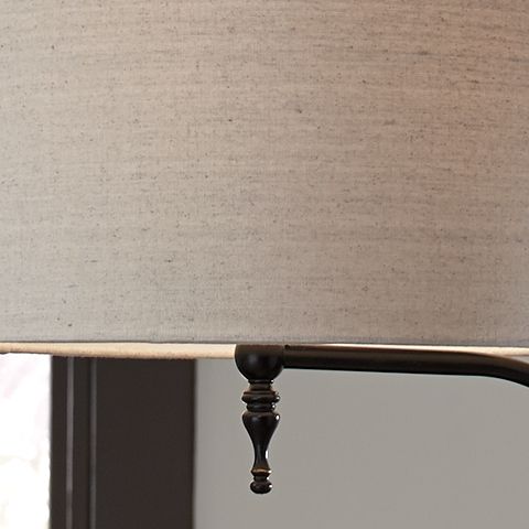 Anemoon - Metal Floor Lamp  - Black by Ashley – view 3
