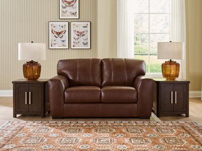 Brogliano - Loveseat - Canyon by Ashley – view 2