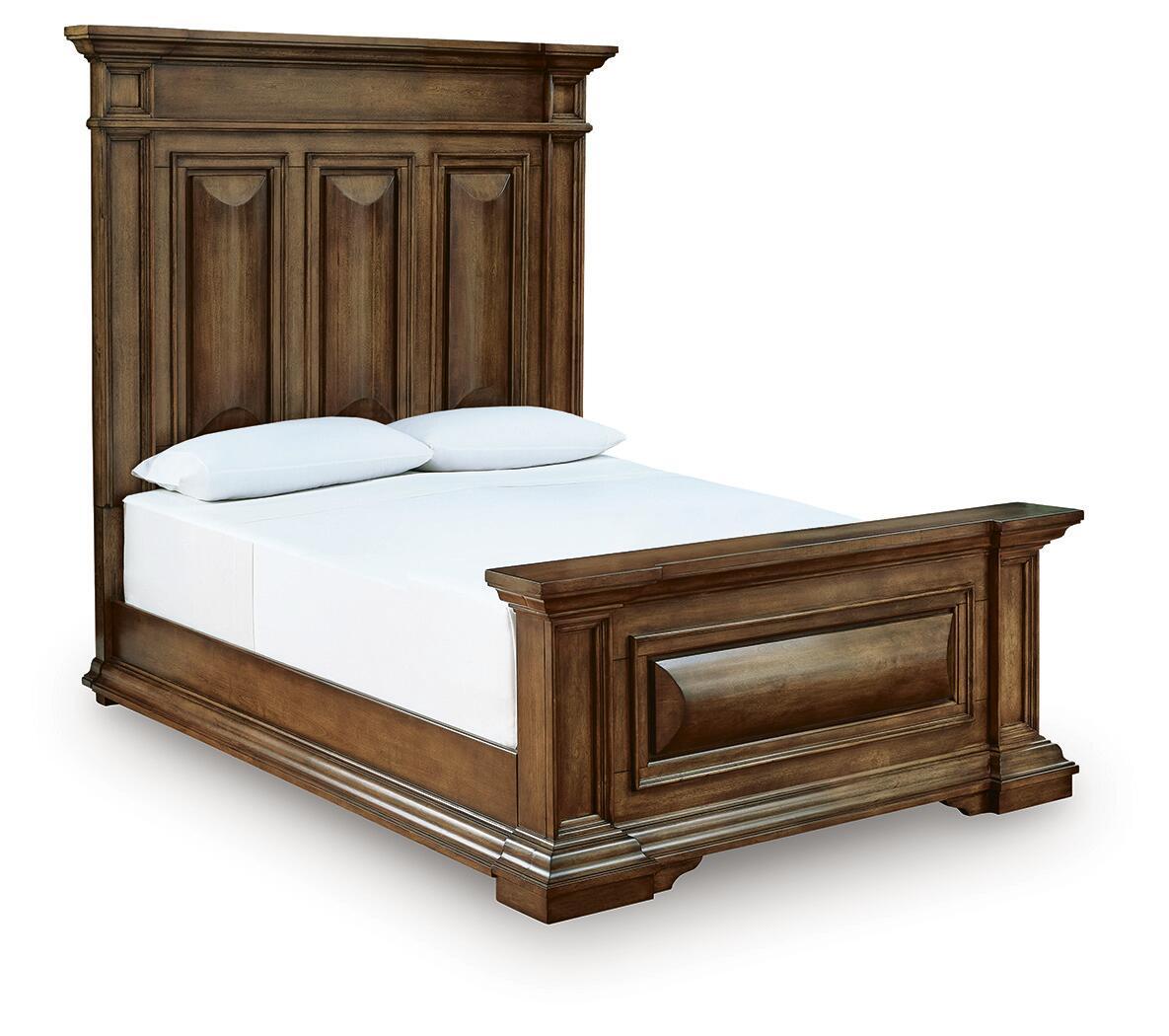 Frantanna - Panel Bed by Ashley – Panel Beds