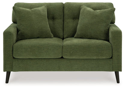 Bixler - Loveseat by Ashley – view 7