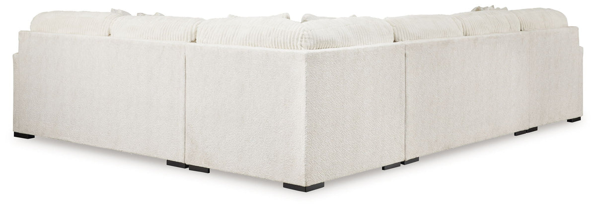 Chessington - 4 Piece Sectional by Ashley – view 6