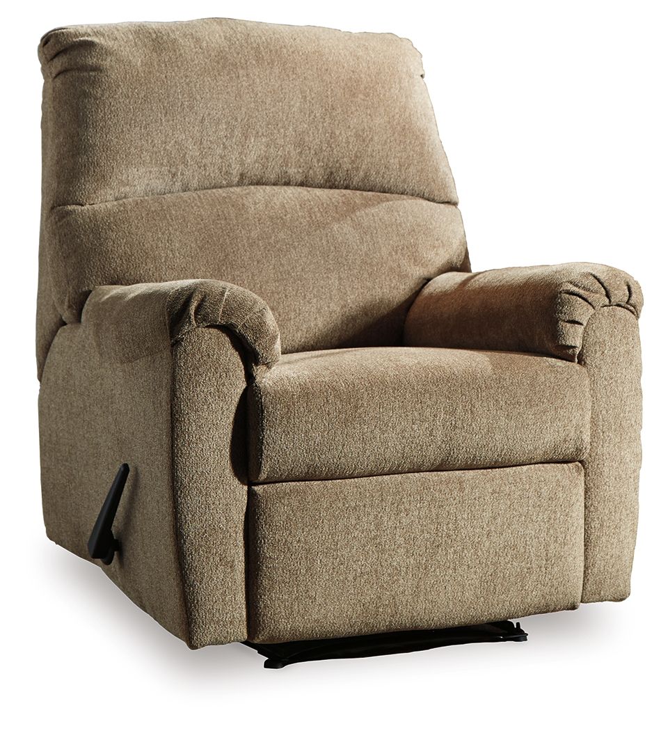 Nerviano - Recliner by Ashley – Reclining Chairs