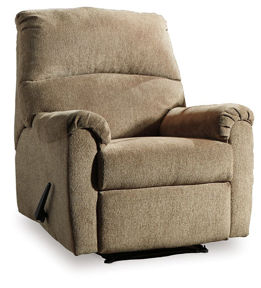 Nerviano - Recliner by Ashley – Reclining Chairs