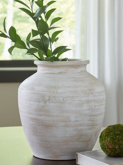 Meadie - 12" Vase by Ashley – view 8