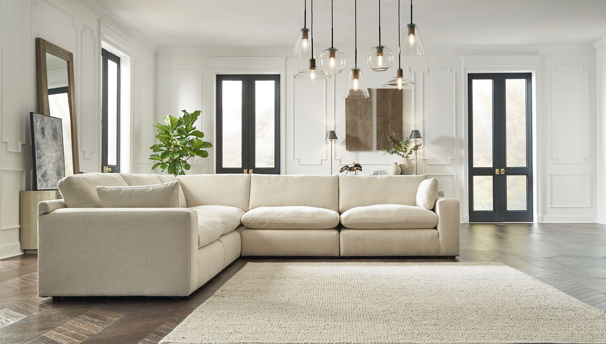 Elyza - 5 Piece Sectional – view 10