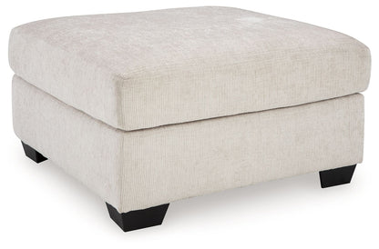 Aviemore - Oversized Accent Ottoman by Ashley – view 3