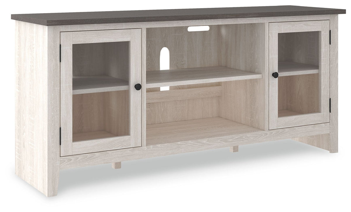 Dorrinson - TV Stand by Ashley – view 2
