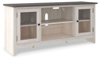 Dorrinson - TV Stand by Ashley – view 2