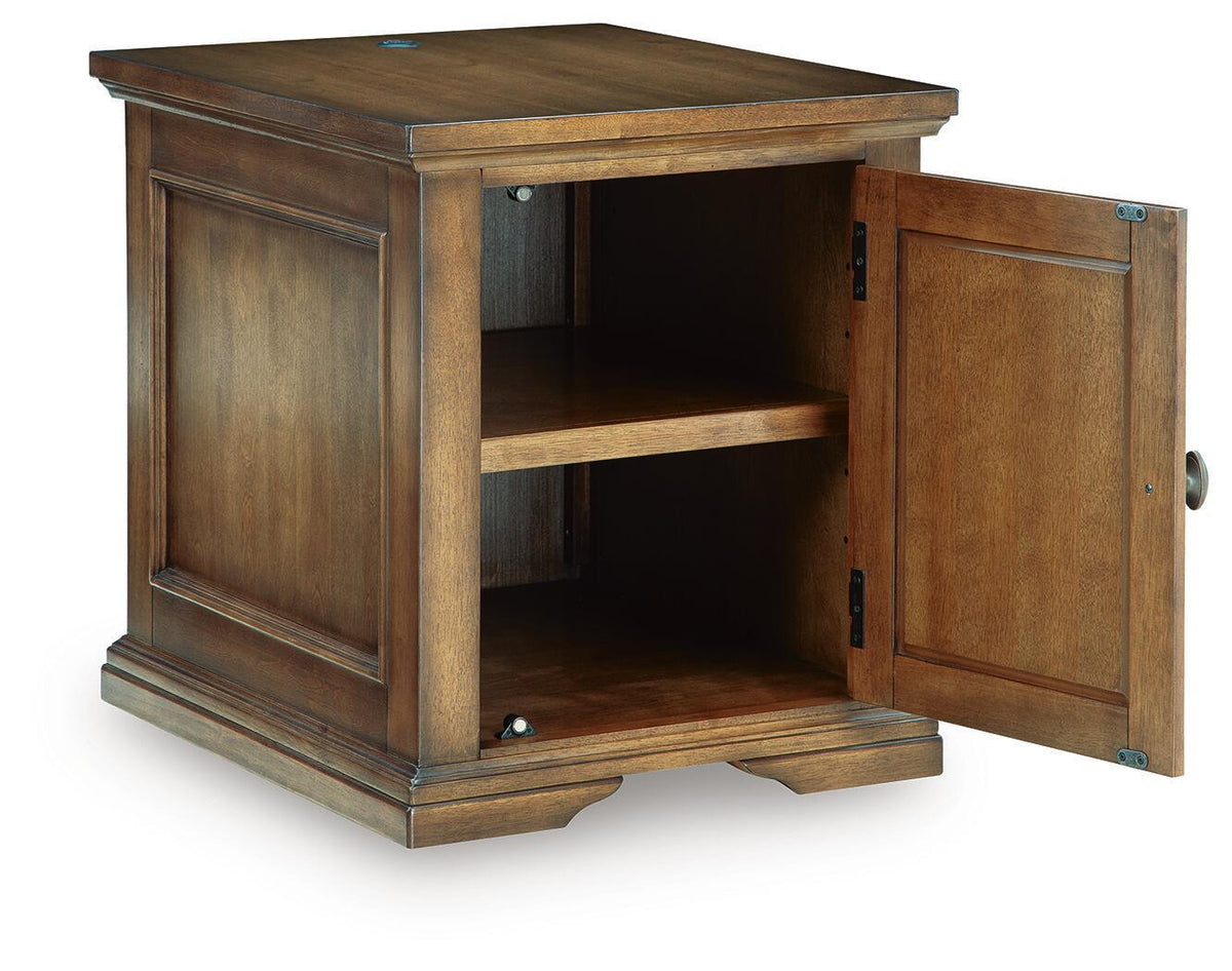 Channley - Table by Ashley – view 5