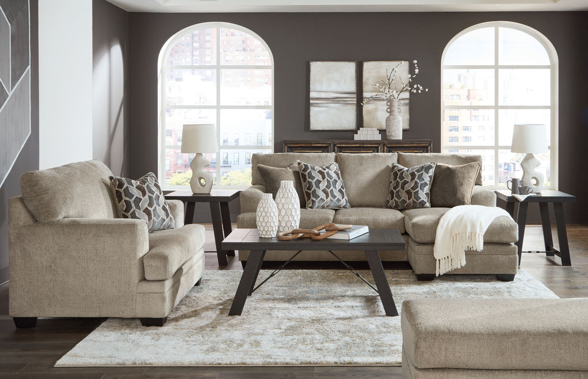Stonemeade - Living Room Set by Ashley – 3 Piece Living Room Sets