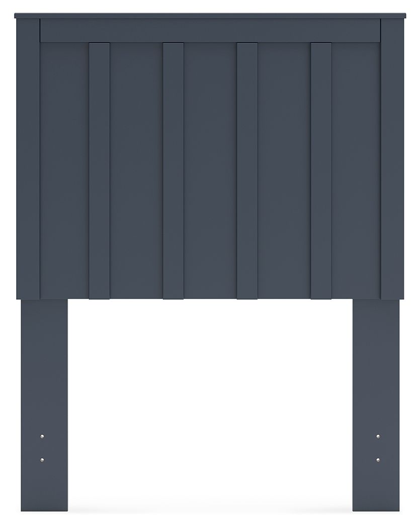 Simmenfort - Panel Headboard by Ashley – view 3