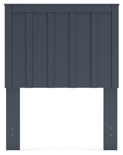 Simmenfort - Panel Headboard by Ashley – view 3