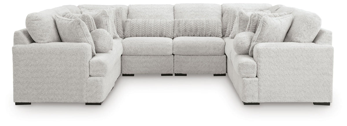Cuddle Plush - Sectional by Ashley – view 9