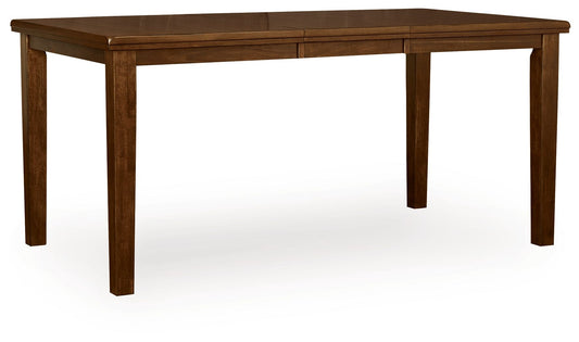 Ralene - Dining Room Table by Ashley – Counter Tables