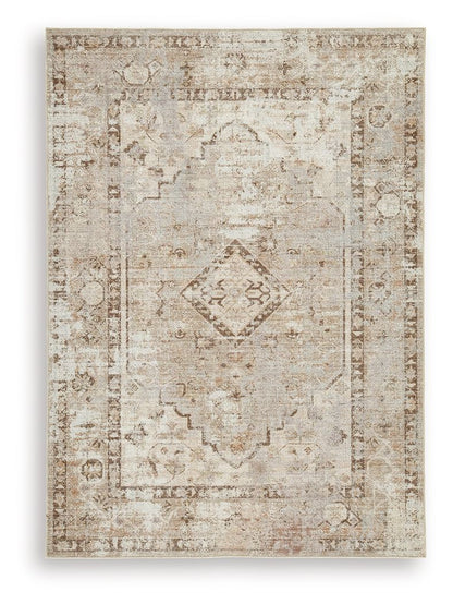 Livdon - Washable Rug