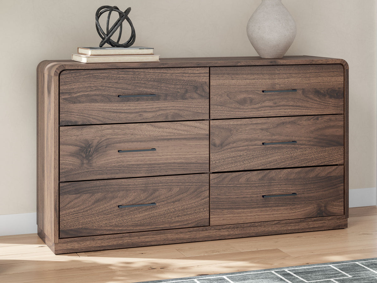 Fortlorn - Dresser by Ashley – view 7