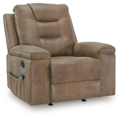 Stockworth - Rocker Recliner by Ashley – Rocker Chairs
