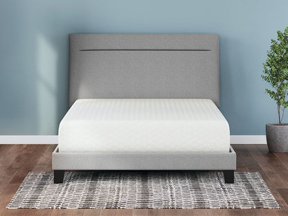 Chime 12 Inch Memory Foam - Memory Foam Mattress by Ashley – view 2