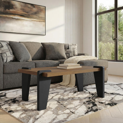 Weathermore - Rectangular Table by Ashley – view 10