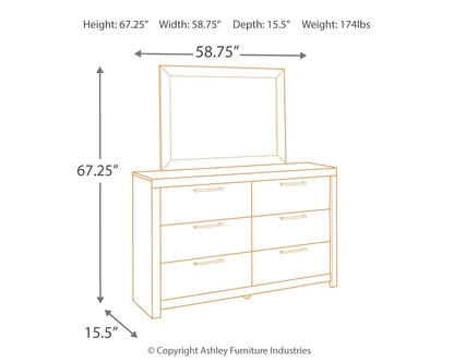 Derekson - Dresser – view 5