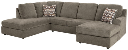 O'phannon - 2 Piece Sectional by Ashley – view 2