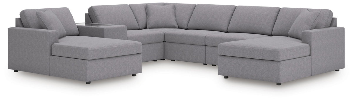 Modmax - 7 Piece Sectional by Ashley – view 13