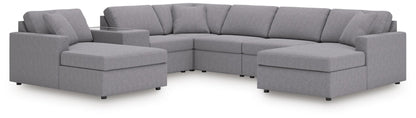 Modmax - 7 Piece Sectional by Ashley – view 13