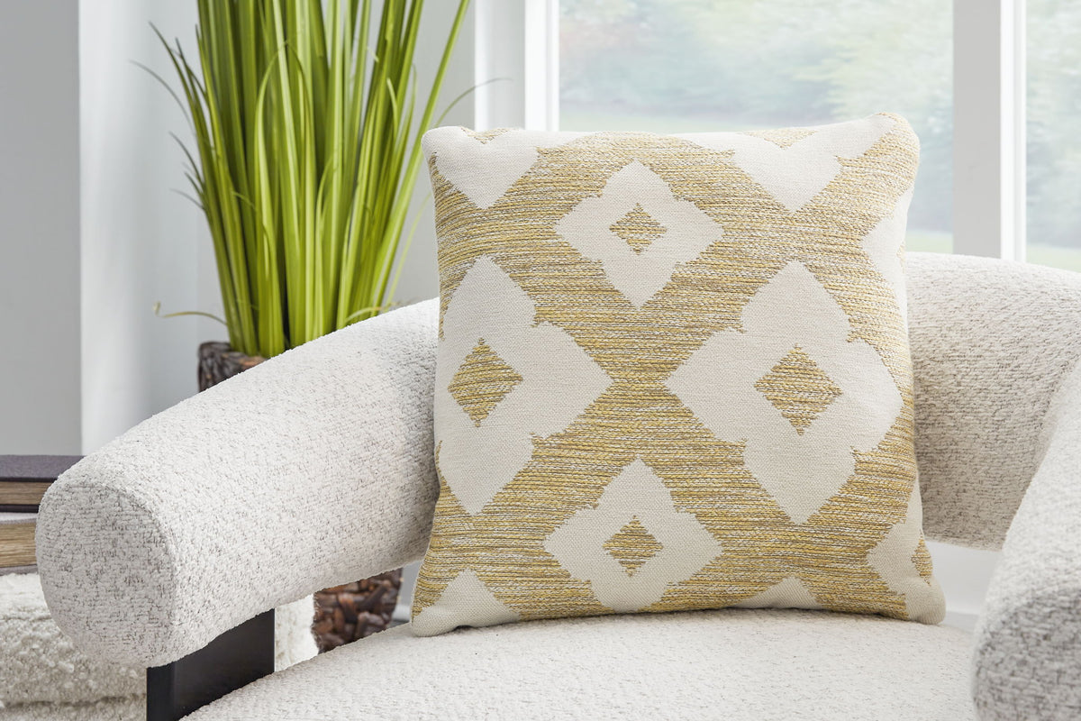 Brockner Next-Gen Nuvella - Pillow by Ashley – view 3