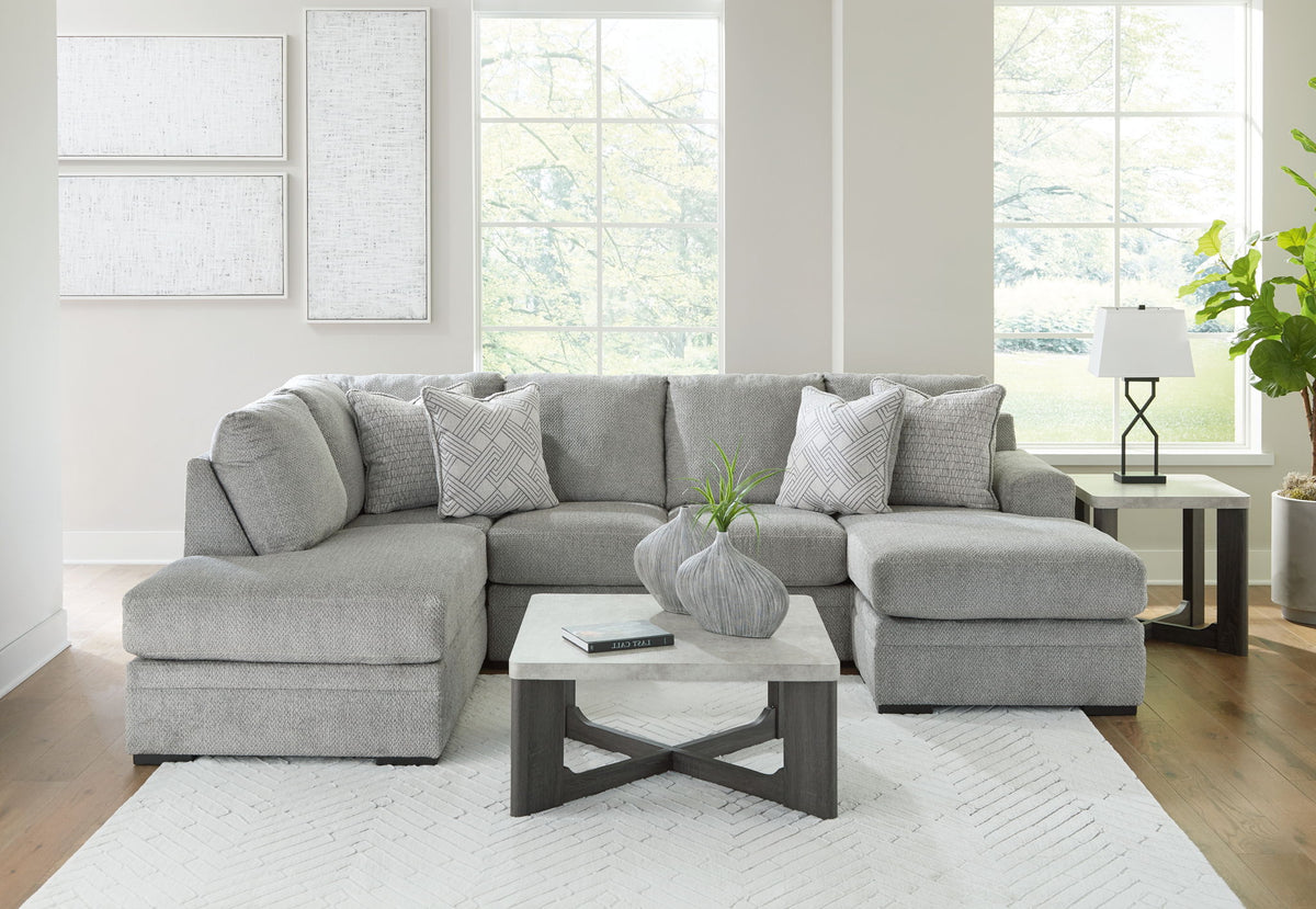 Casselbury - 2 Piece Sectional by Ashley – view 5