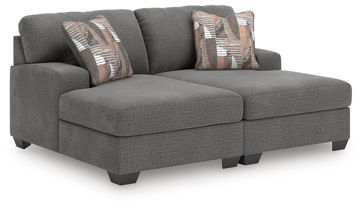Clarington - Sectional by Ashley – view 3