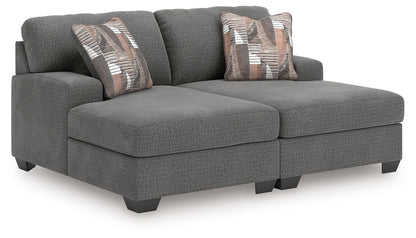 Clarington - Sectional by Ashley – view 3