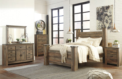 Trinell - Poster Bed by Ashley – view 3