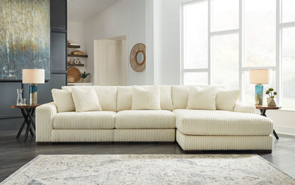 Lindyn - 3 Piece Sectional by Ashley – view 17