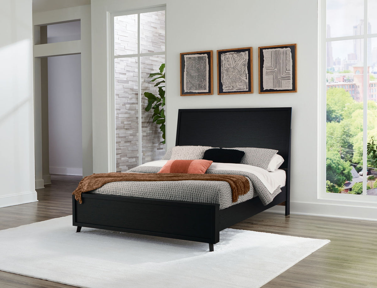 Danziar - Panel Bed by Ashley – view 3