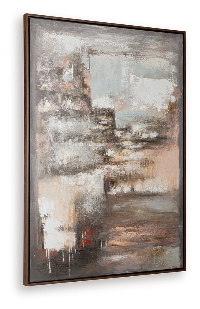 Floymour - Wall Art - Multi by Ashley – view 2
