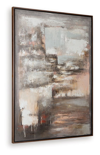 Floymour - Wall Art - Multi by Ashley – view 2