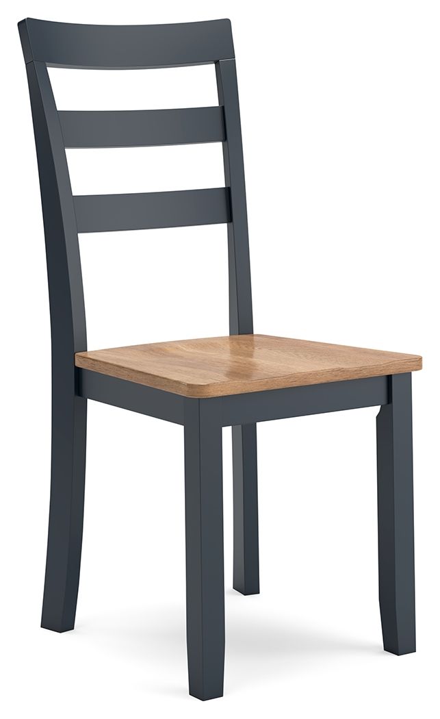 Gesthaven - Dining Room Side Chair (Set of 2) by Ashley – view 13