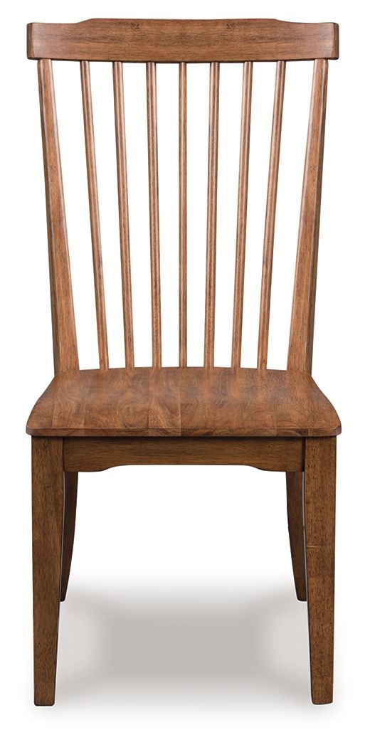 Greddinton - Dining Room Side Chair (Set of 2) by Ashley – view 3