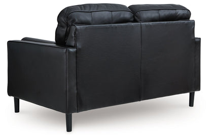 Bryceview - Loveseat - Onyx by Ashley – view 3