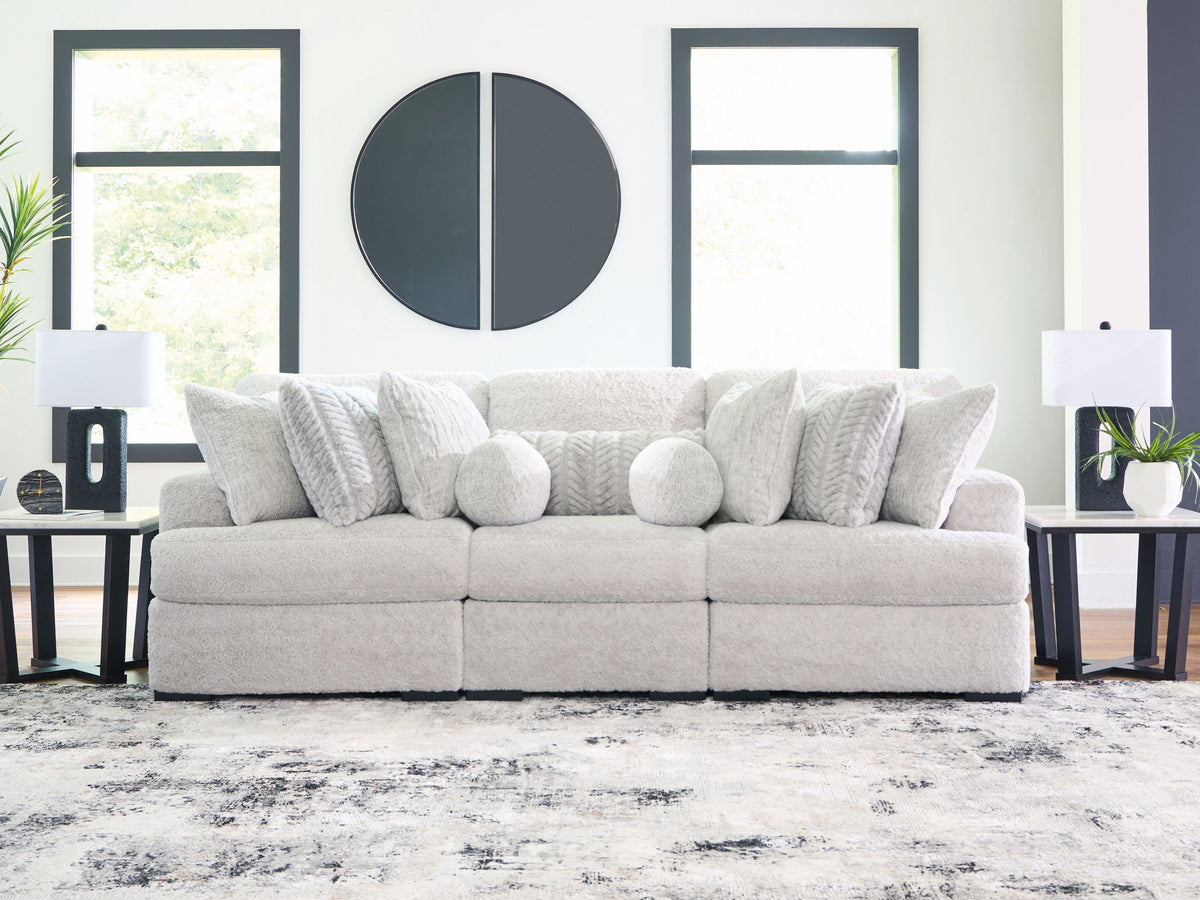 Cuddle Plush - Sectional by Ashley – view 20