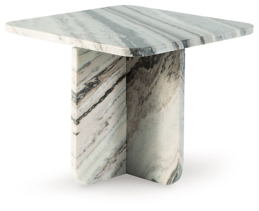 Baretton - Accent Cocktail Table by Ashley – view 2